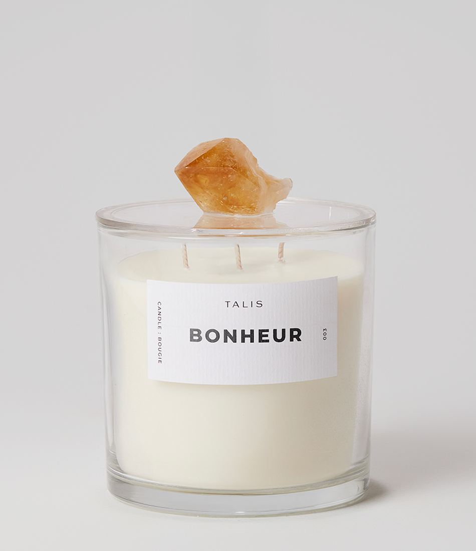 BONHEUR CRYSTAL L