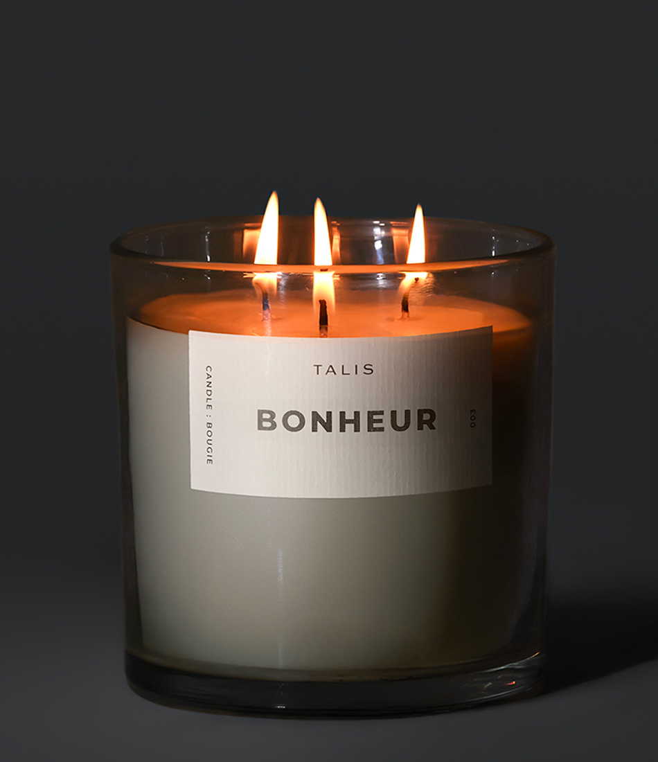 BONHEUR CRYSTAL L