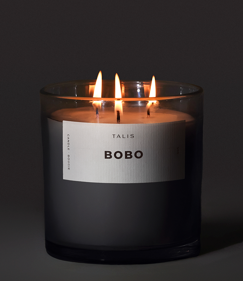BOBO CRYSTAL L