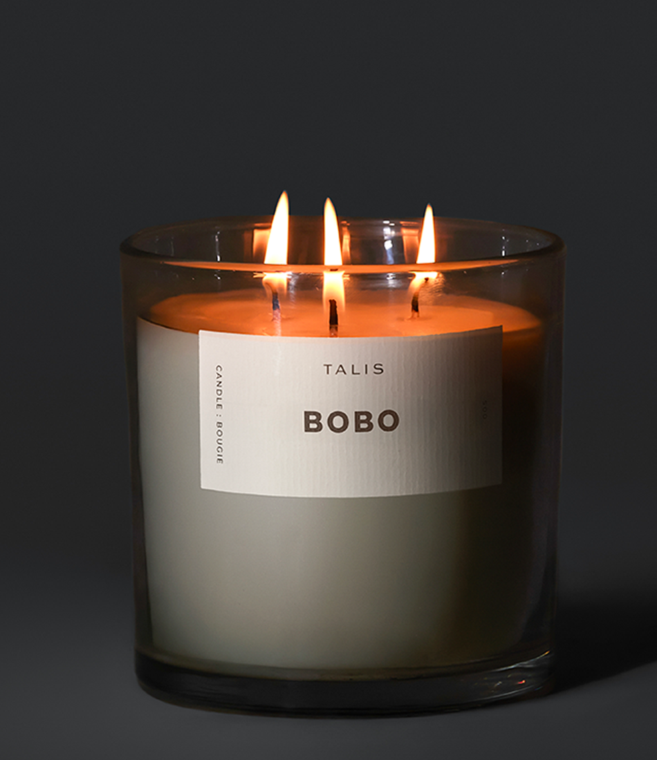 BOBO CRYSTAL L