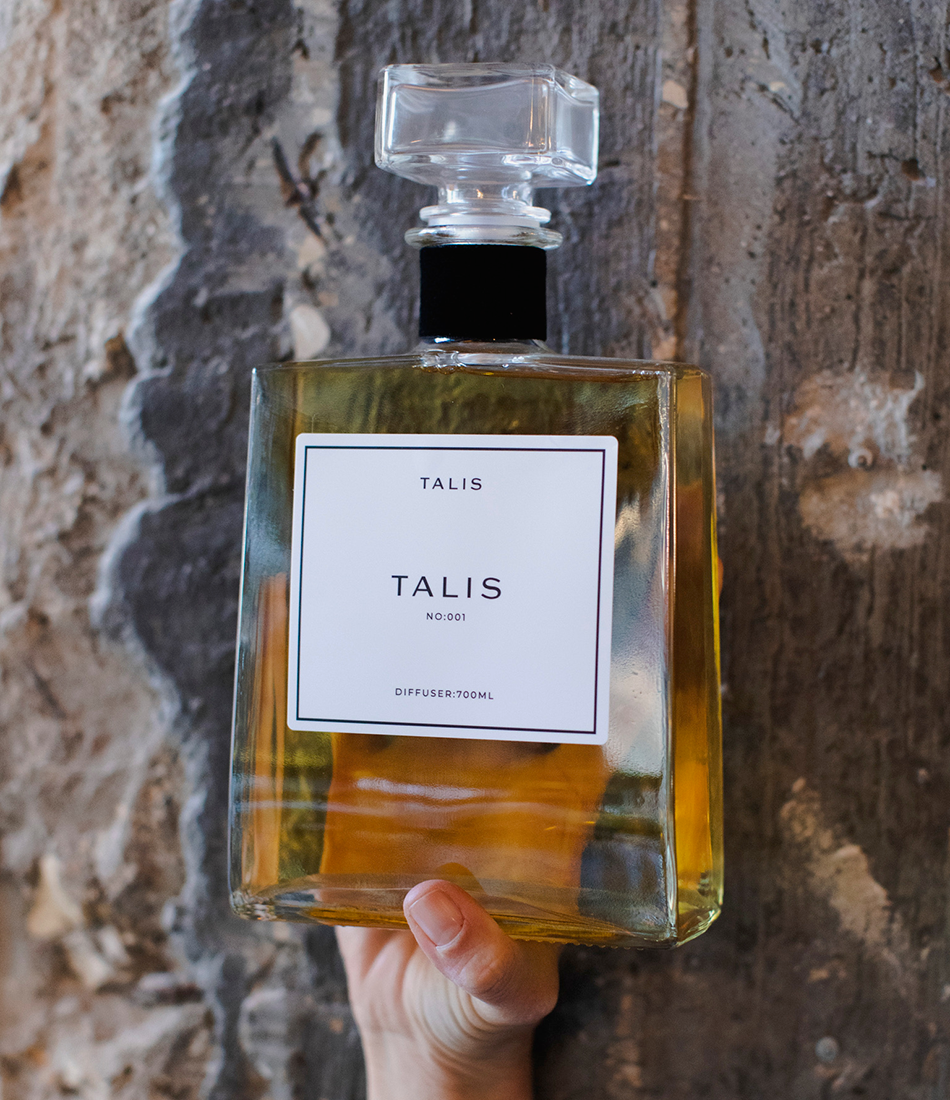 TALIS DIFFUSER