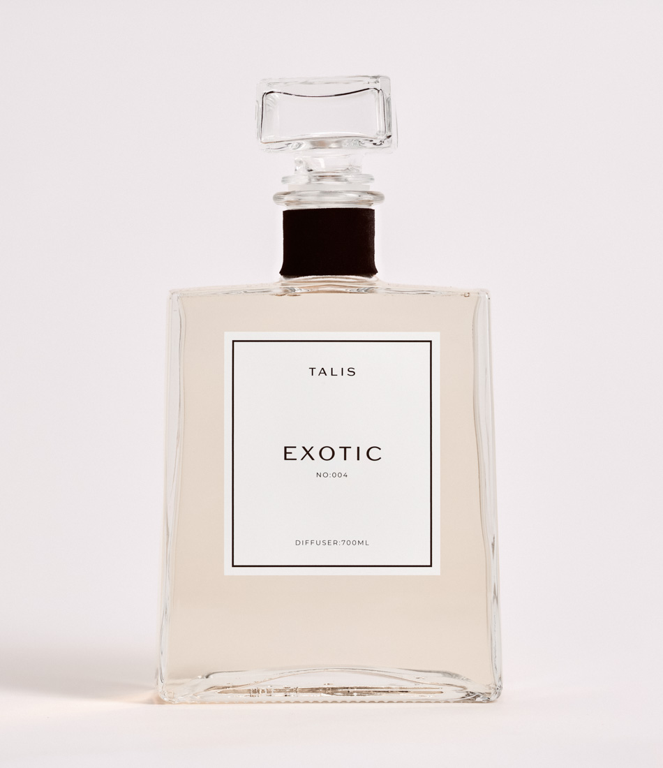 EXOTIC DIFFUSER