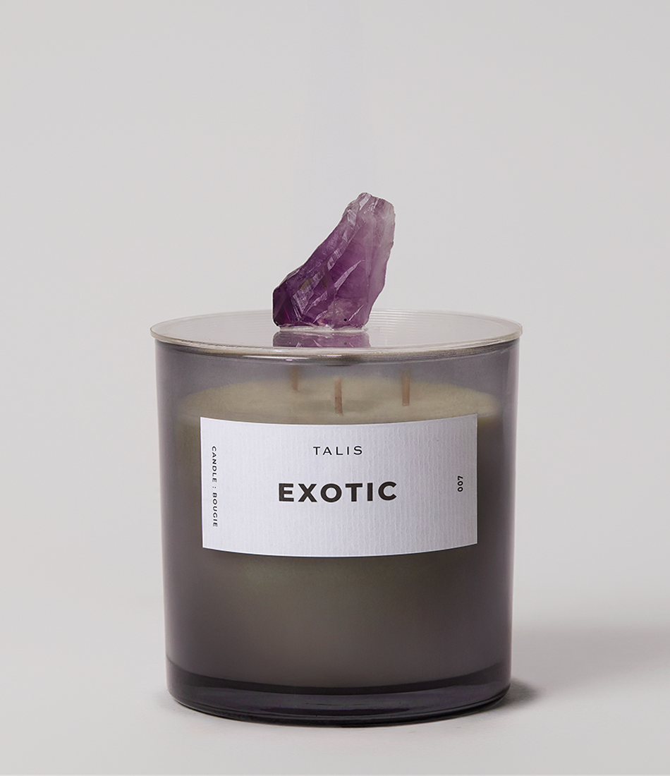 EXOTIC CRYSTAL L