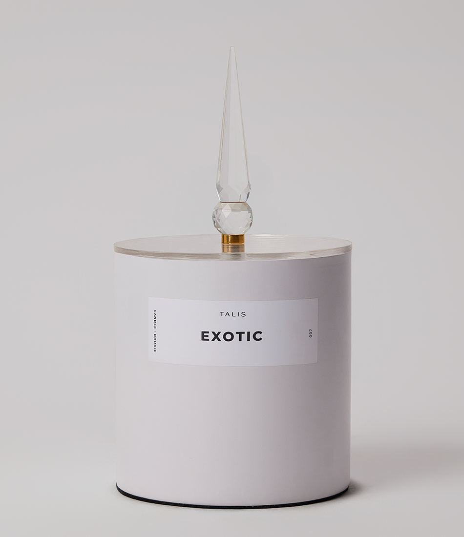 EXOTIC CLAIR XL