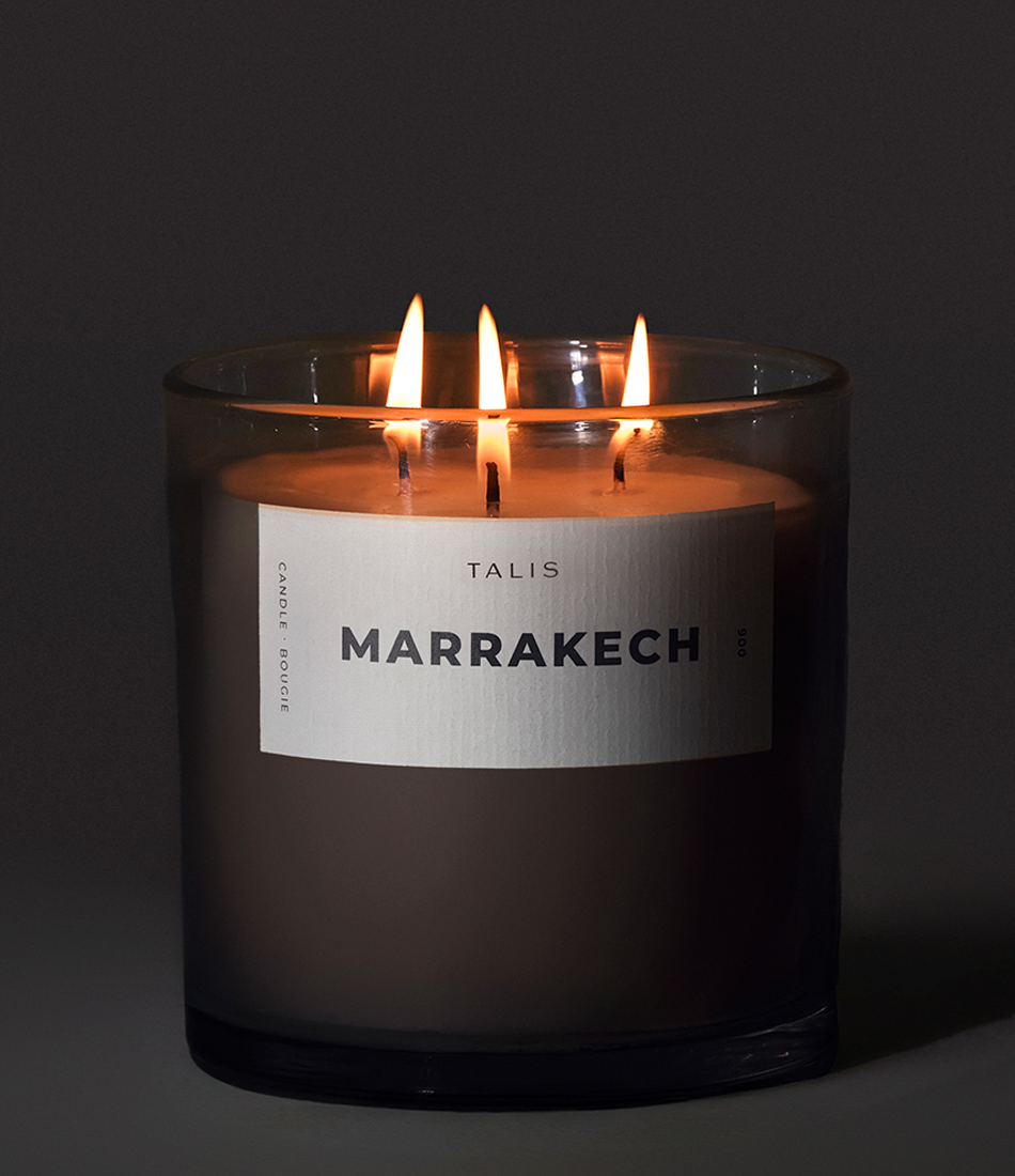 MARRAKECH CRYSTAL L