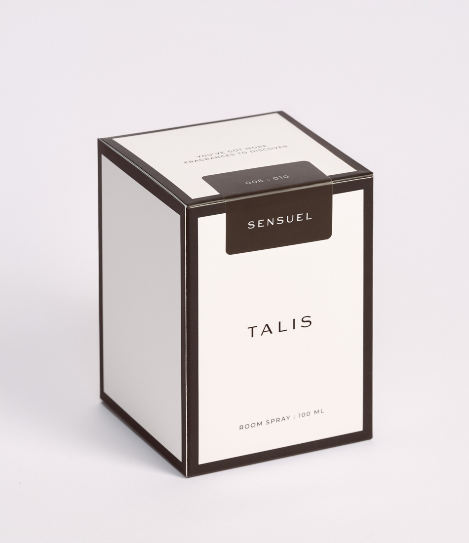 SENSUEL ROOM SPRAY