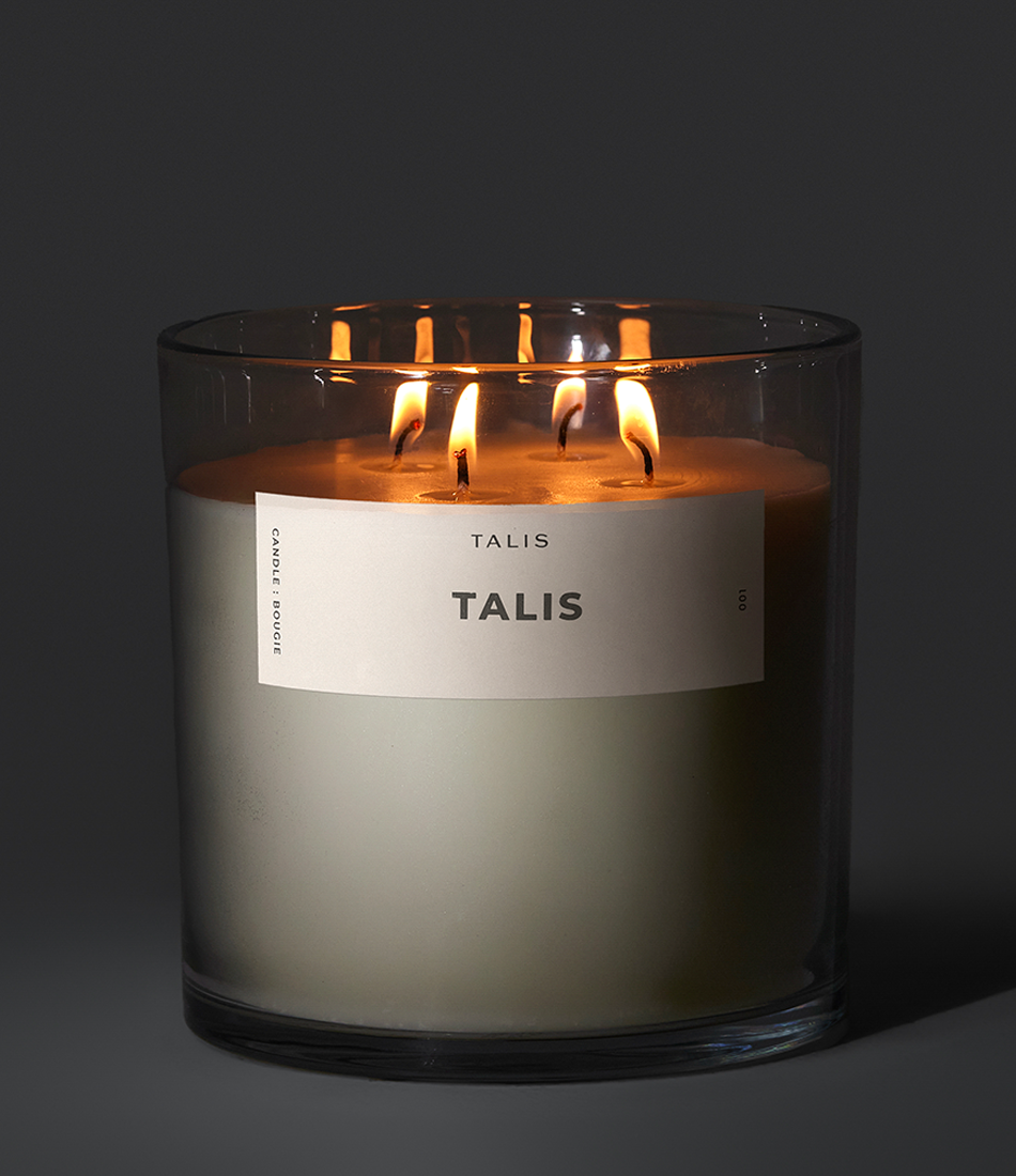 TALIS CRYSTAL XL